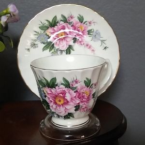 Vintage Royal Victorian fine bone china